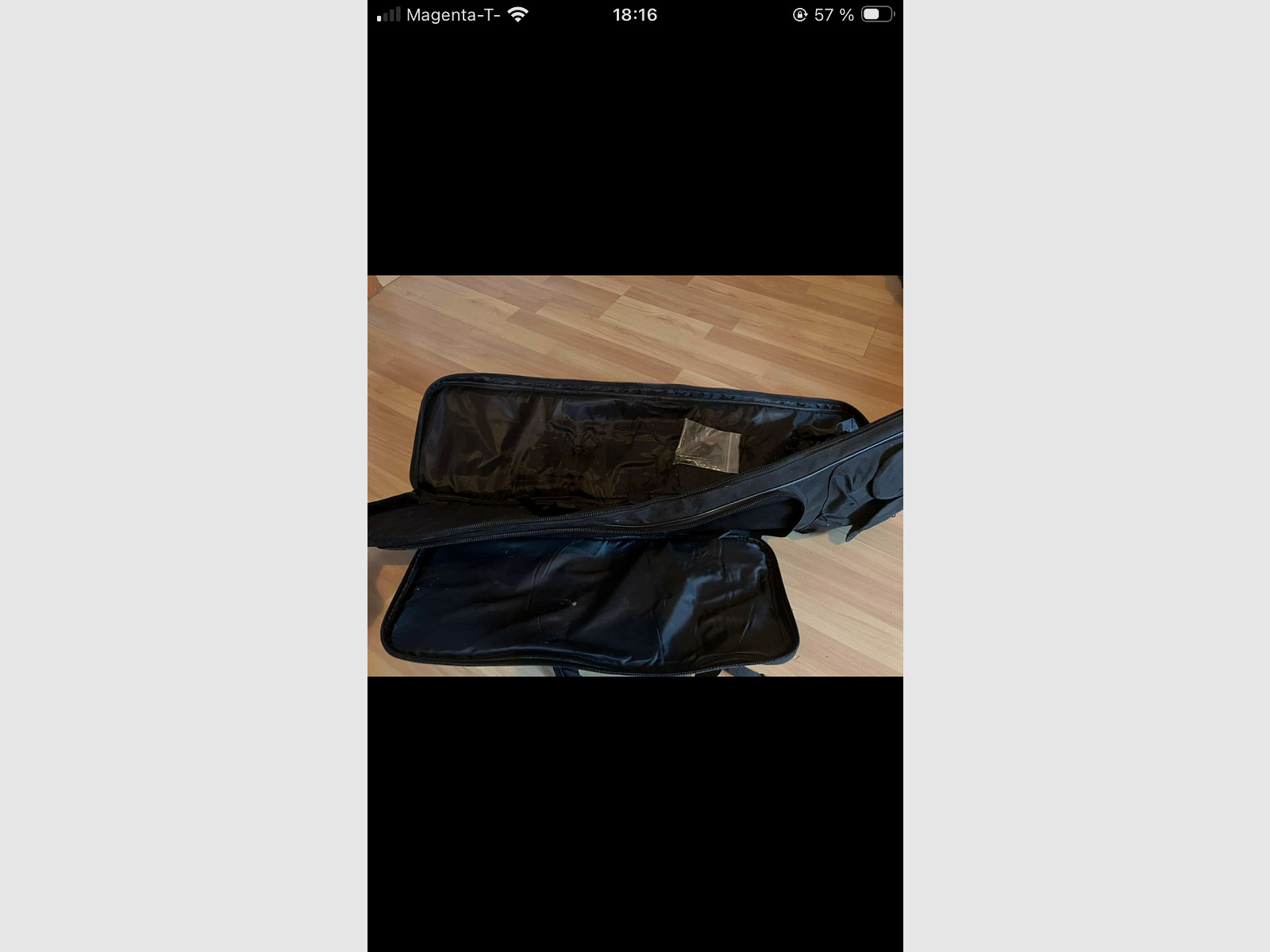 First Strike T15 Paintball Markierer