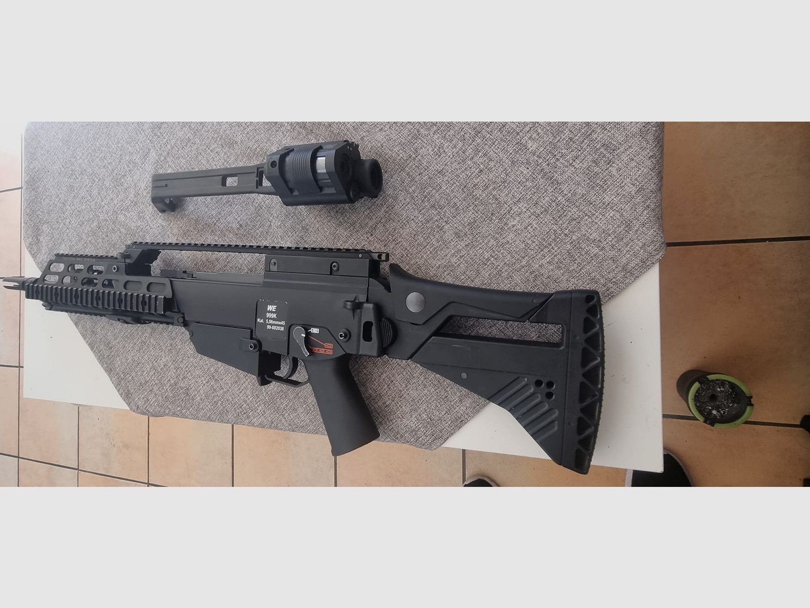 G36 Sturm Gewehr 