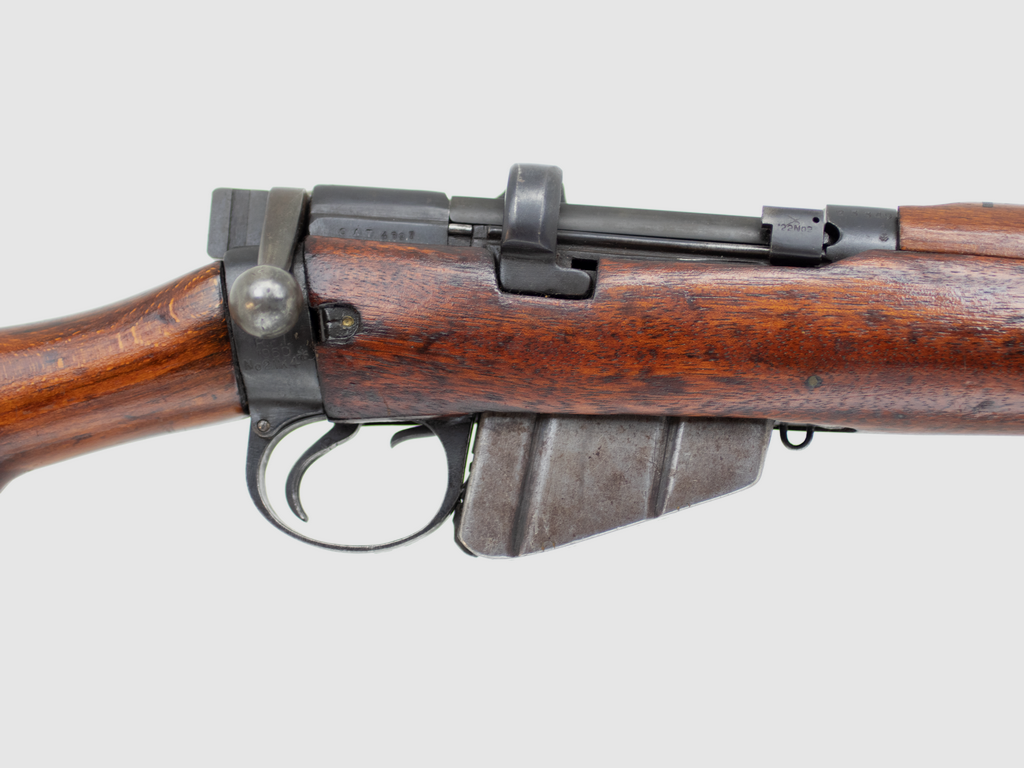 Fusil Enfield Trainer cal. .22 LR – Carabine à verrou pour entraînement, image 4 sur 7