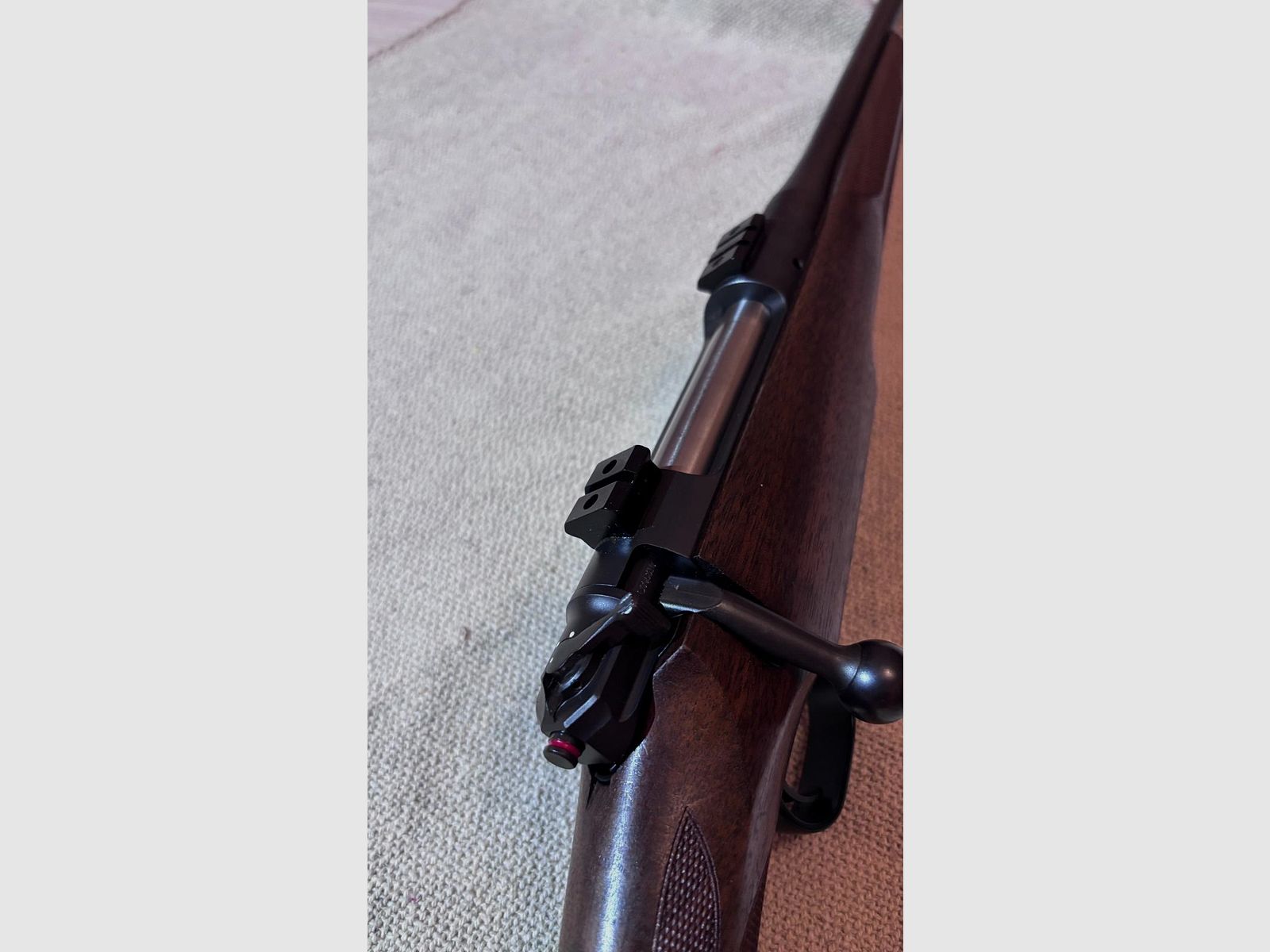 Mauser M12 Pure 30-06spr Holzschaft
