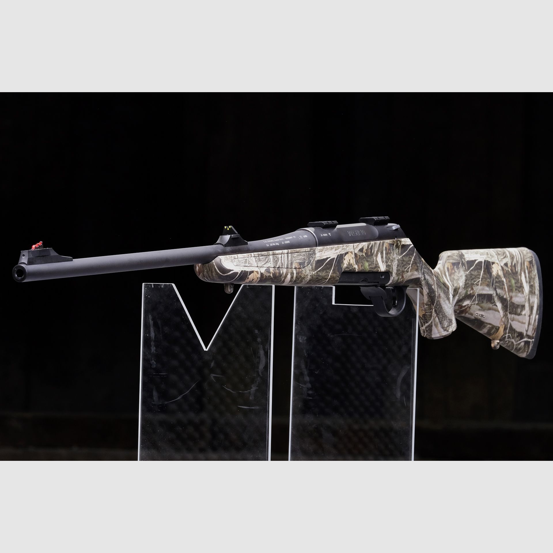 Haenel Jaeger 10 Camouflage TR, Bild 3 von 6
