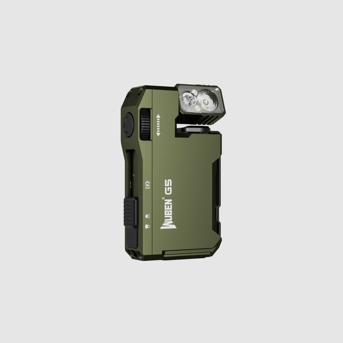 Wuben G5 EDC Licht 400 Lumen