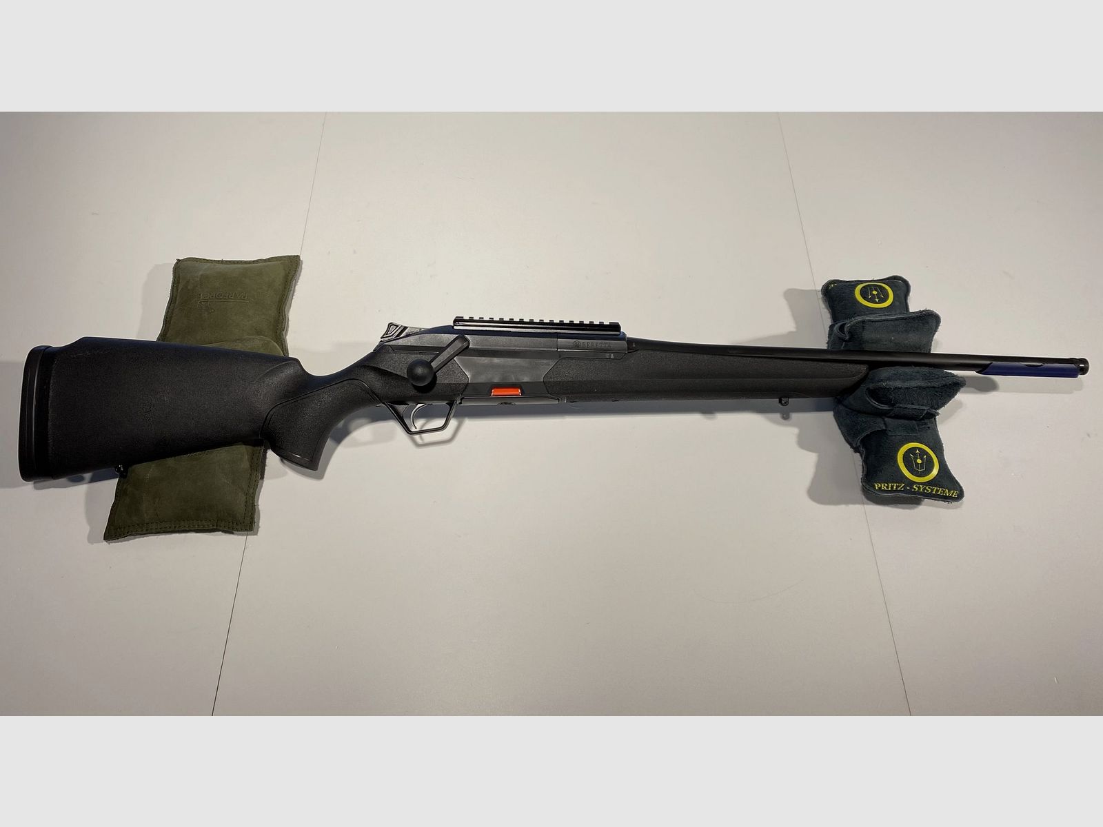 Fucile Beretta BRX1 Synthetic Black, Cal. .308 Win., immagine 3 di 4