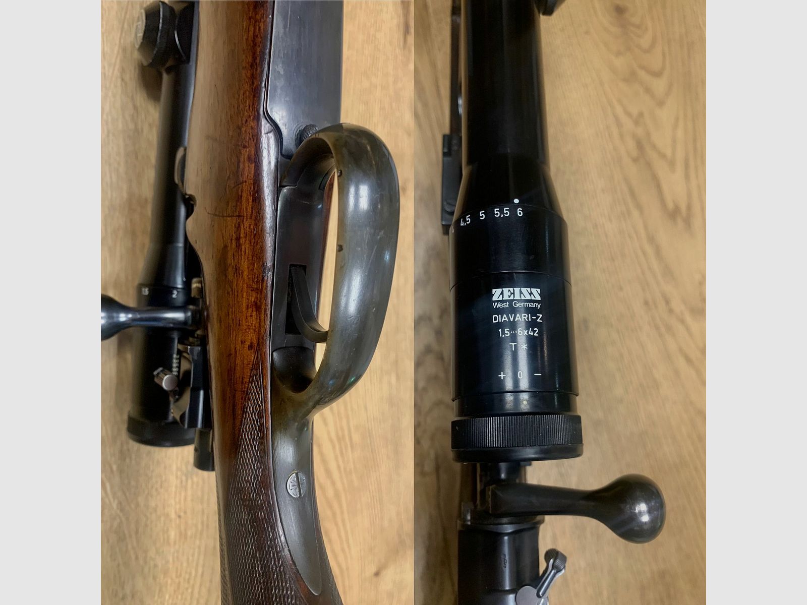 Otto Geyger Berlin 98er