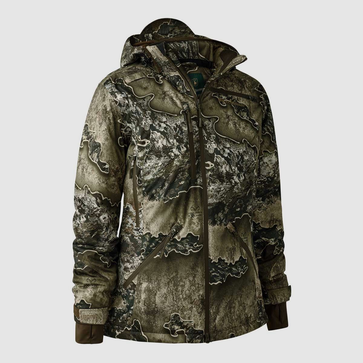 Deerhunter Winterjacke Excape  Realtree Excape 