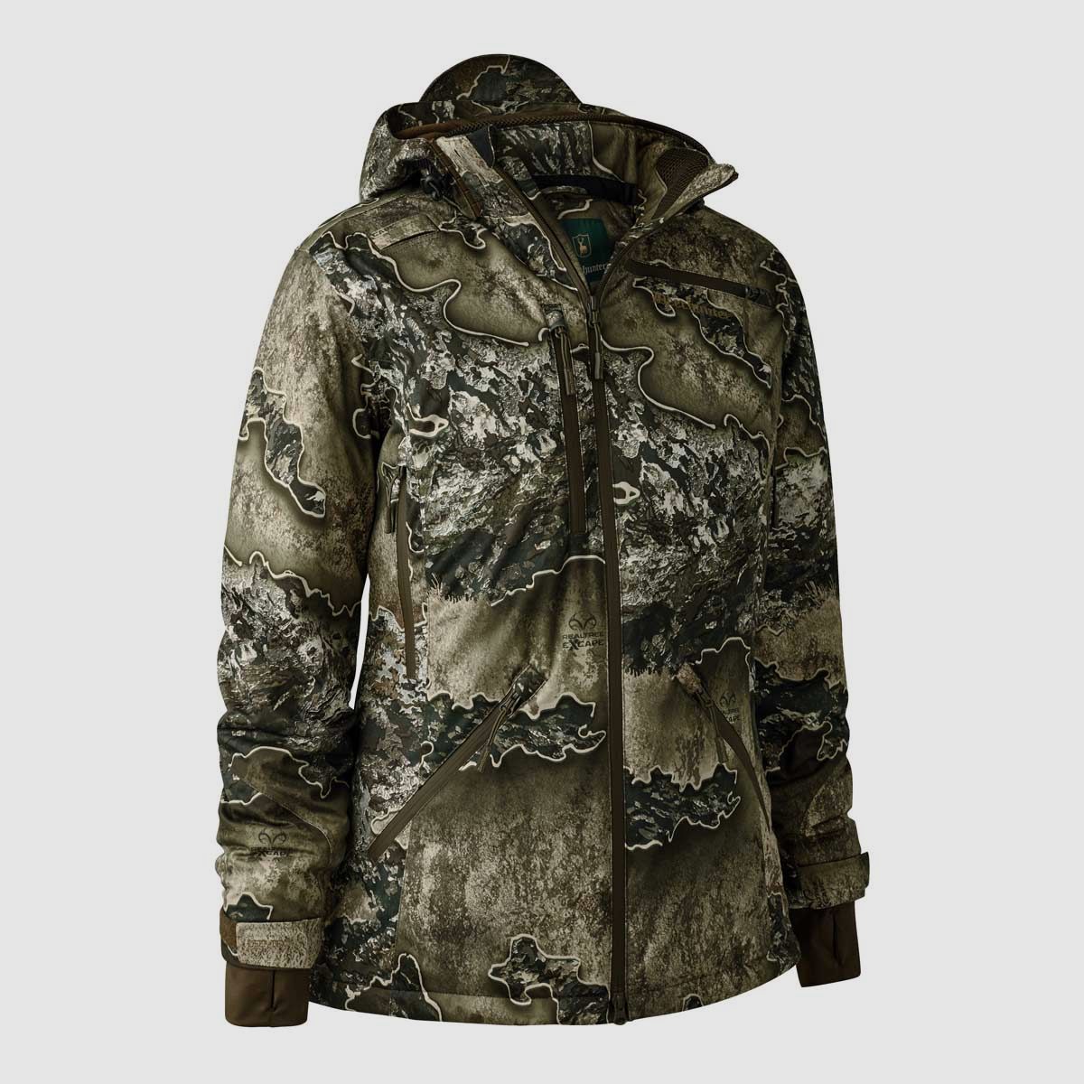 Deerhunter Winterjacke Excape Realtree Excape 