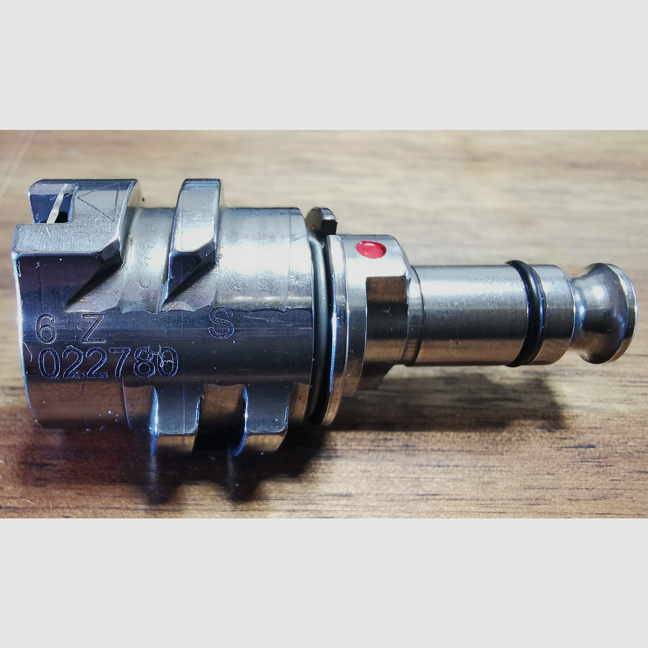 Merkel running/transition running RX Helix Standard 56cm + closure head mini + magazine 3 shots + .222 ammunition (88 pieces)