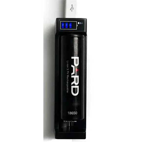 Batterieladegerät Pard, Bild 3 von 6