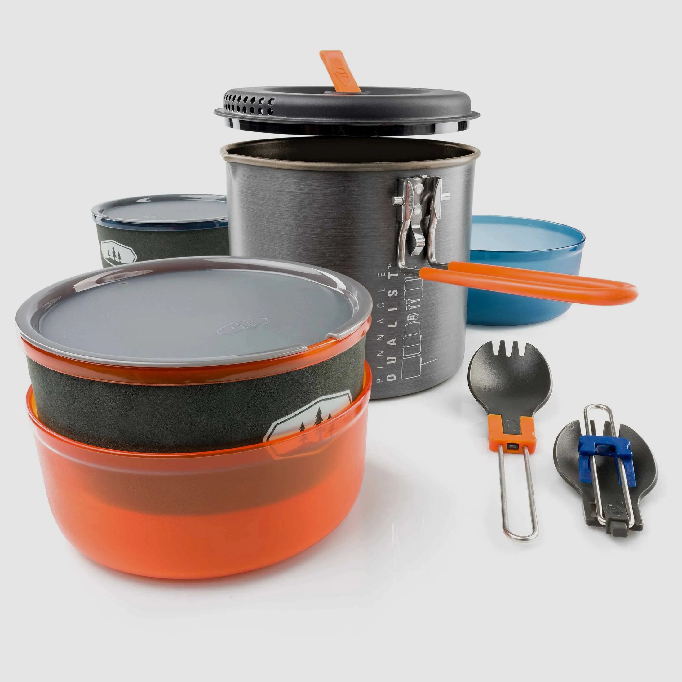 GSI Outdoors GSI Outdoors Kochset Pinnacle Dualist II