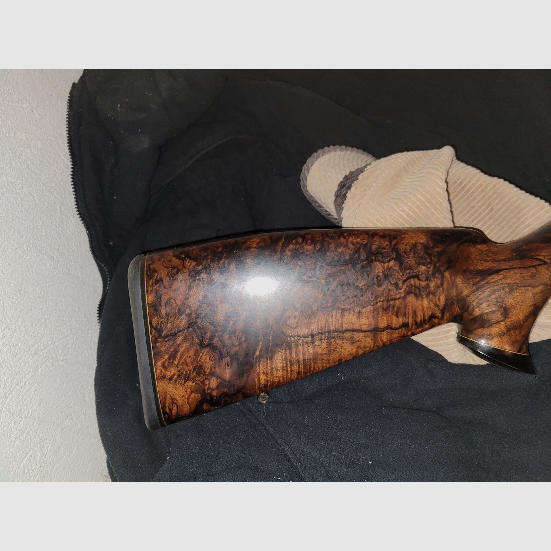 Blaser R93 Sommer Exclusiv Custom Traum Gewehr 8,5x63