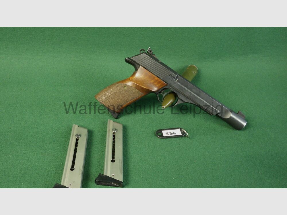 Erma ESP 85 A Junior