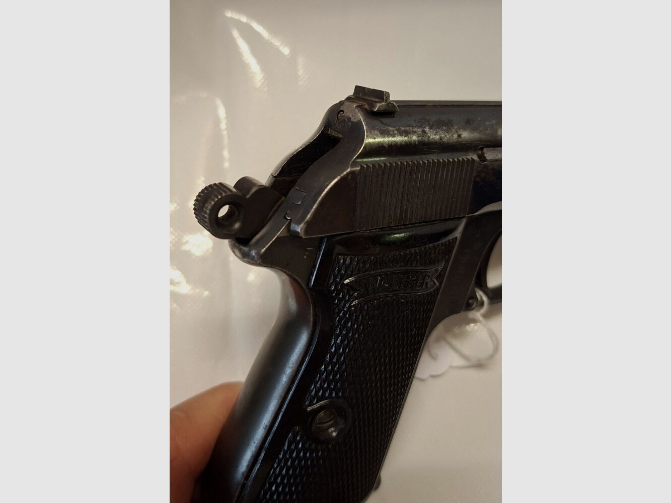 Walther Zella Mehlis PP
