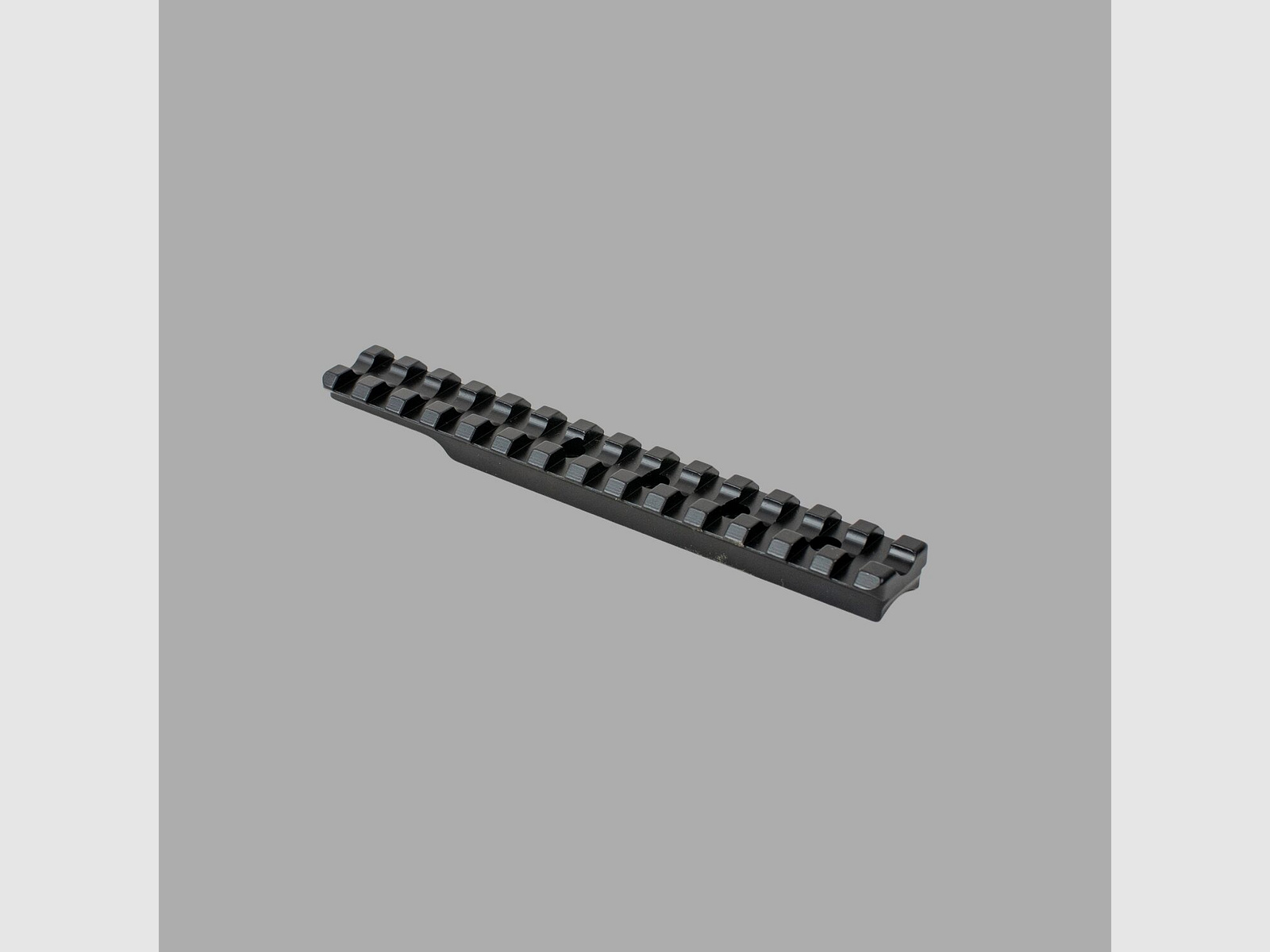Rifle Doc Picatinny Weaver STAHL Schiene für BERGARA B13