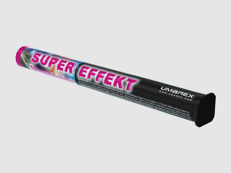 Umarex Super Effect Munitions de signalisation
