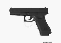 UMAREX – GLOCK 22 GEN4 CO2 4.5 BB 19 CAL 4.5