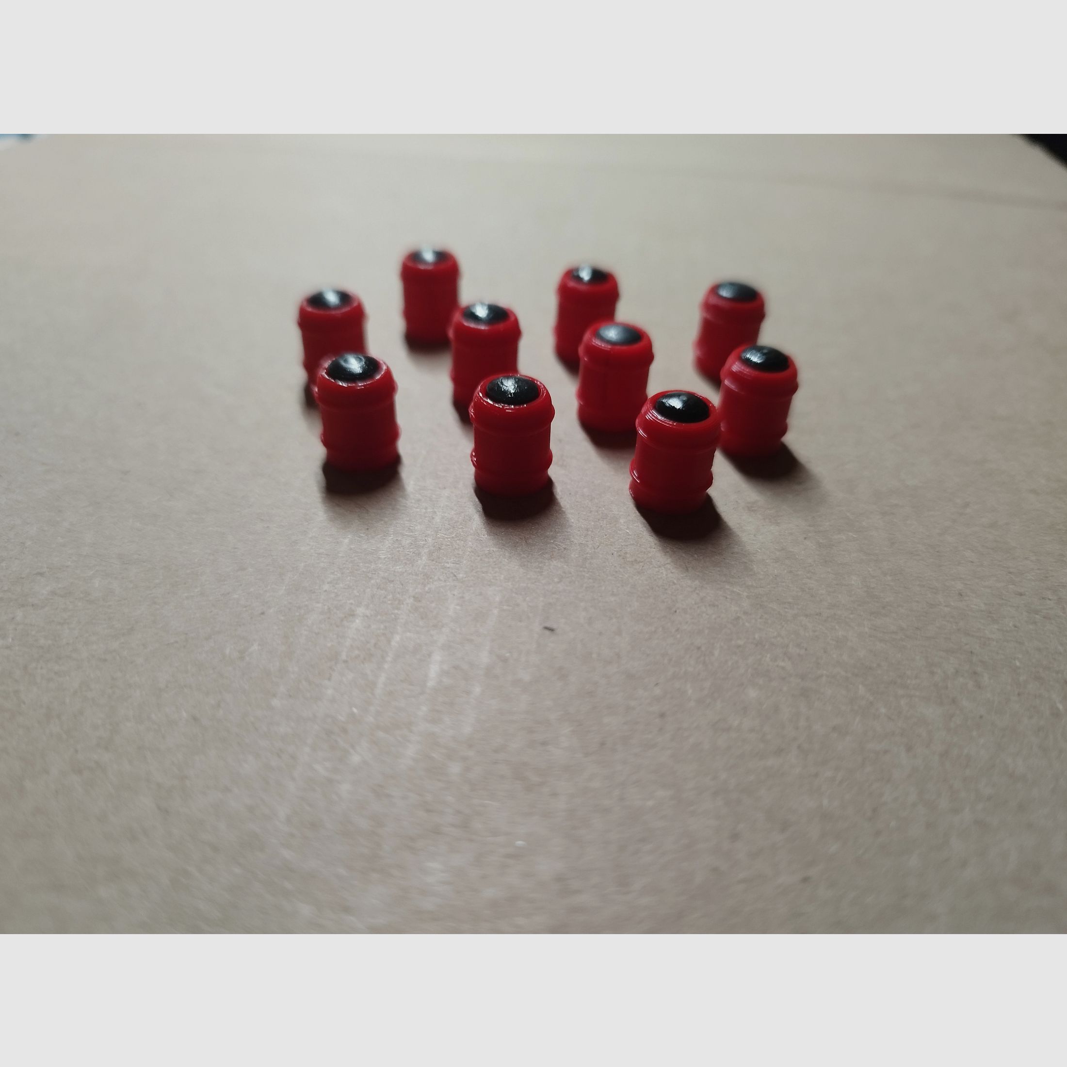 AEA HP Max MK1 / MK2 TPU proyectiles 100 piezas o cantidades más pequeñas posibles, imagen 3 de 5