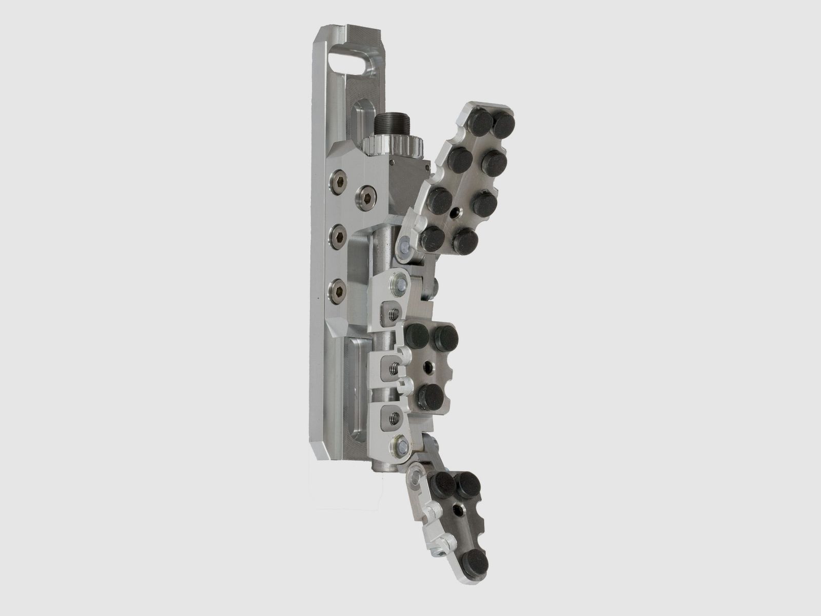 MEC Alu Kappe Contact IV