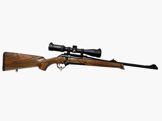 Haenel Jaeger 10 Timber Compact HK4