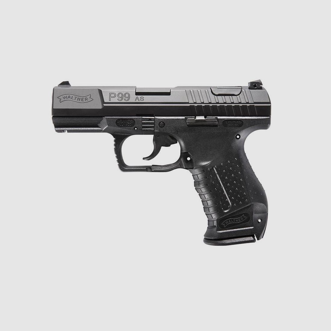 BROŃ PISTOLET WALTHER P-99 AS GERMANY, zdjęcie 1 z 4