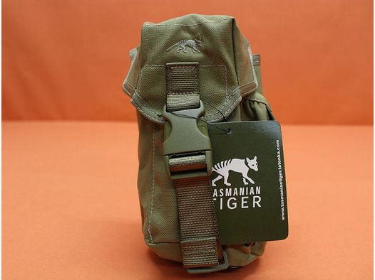 Tasmanian Tiger TT Mil Pouch Mag DBL 343 khaki (7761.343): Magazintasche für 2 Magazine