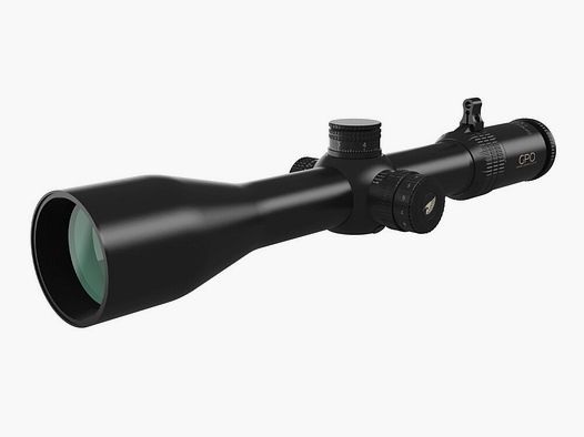 GPO Spectra 8x 2.5-20x50i