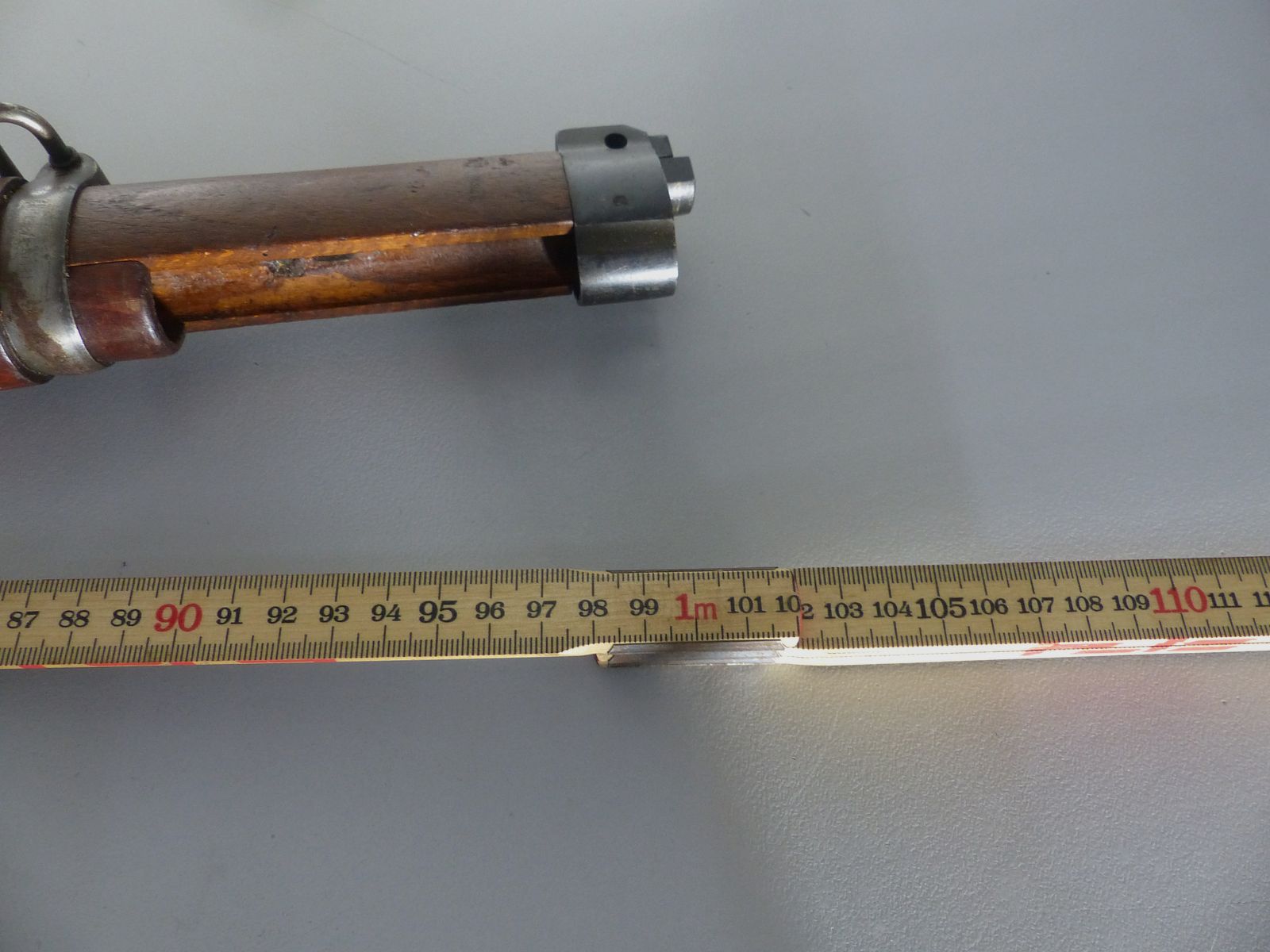 Gewehr Schaft Büchsenschaft Karabiner