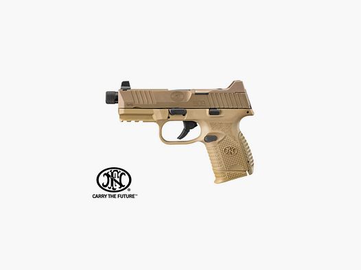 FN 509® Compact Tactical 9X19 FDE