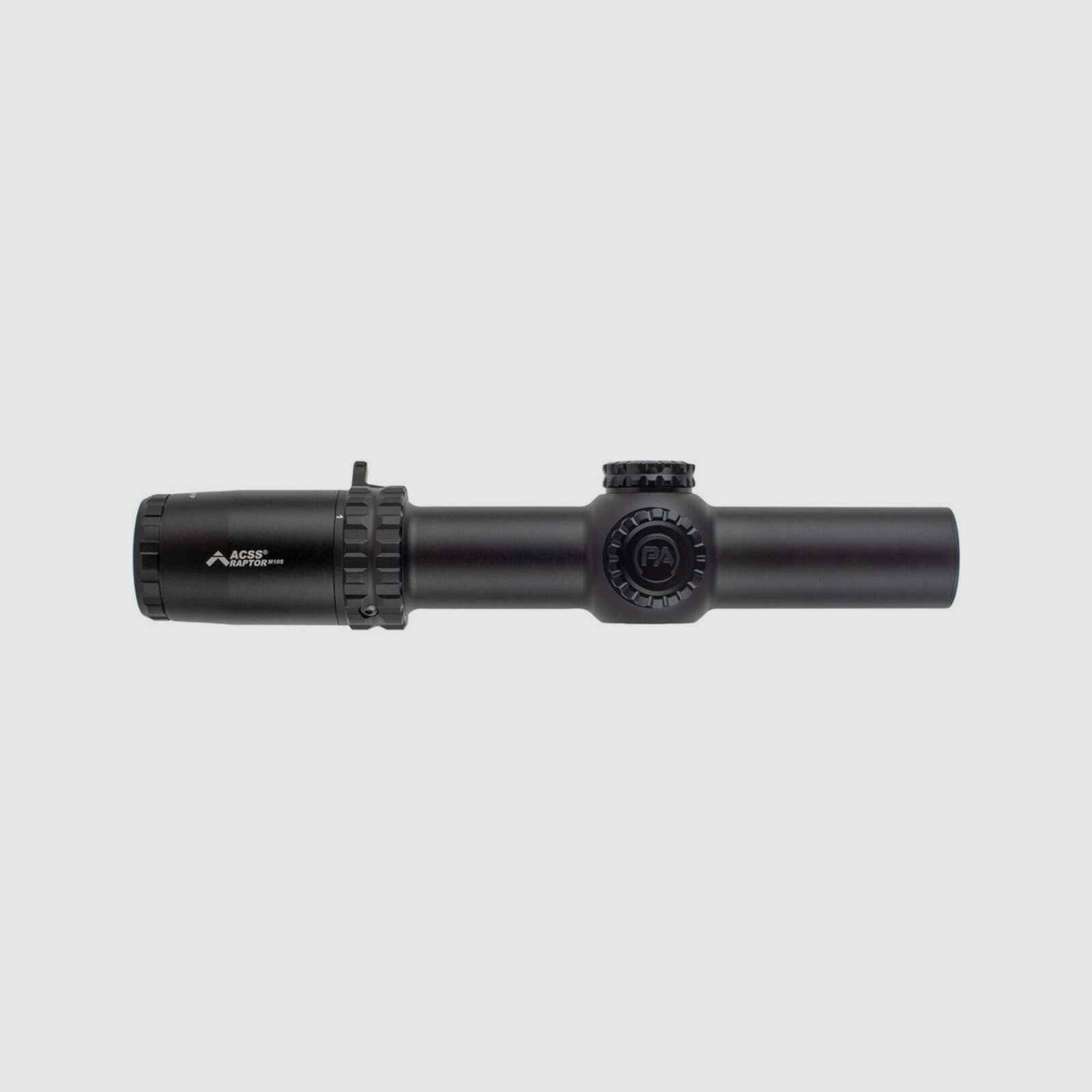 Primary Arms SLx 1-10x28 SFP ACSS Raptor M10S
