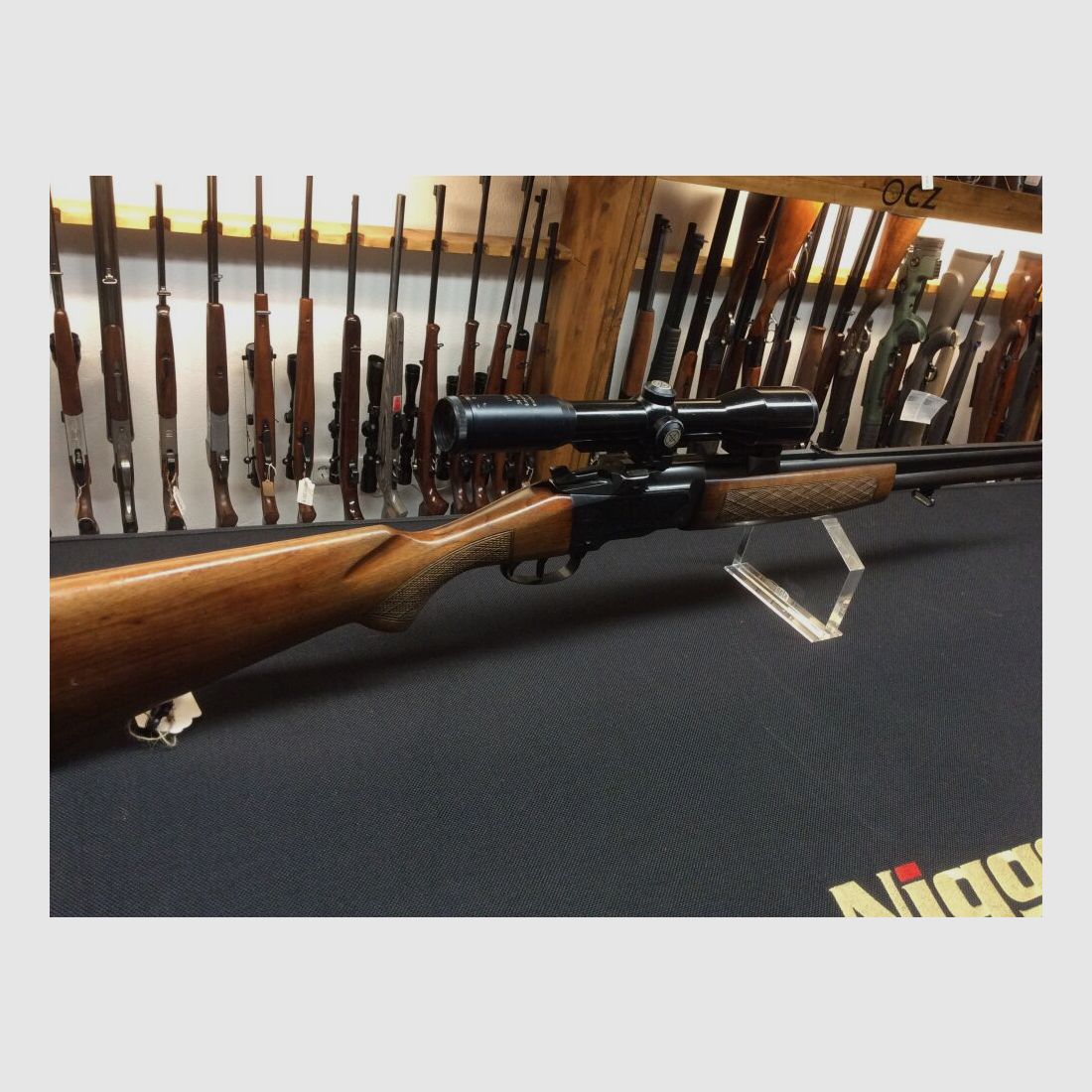 ZBROJOVKA BRNO 12/70;7x57R