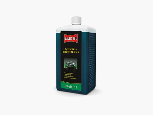 Klever Fast Bluing Solution 1000 ml