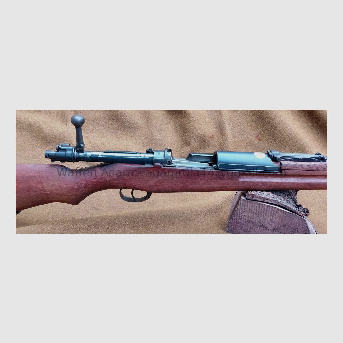 System Mauser Siam / Thailand