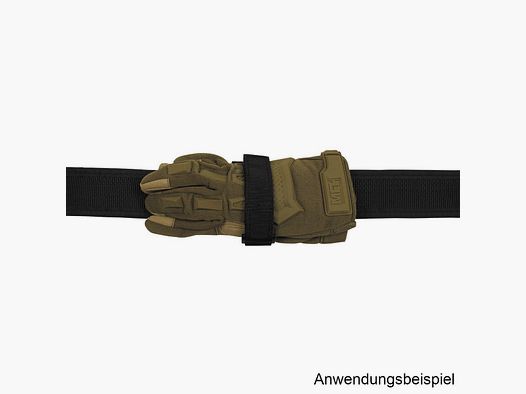 Universal glove holder
