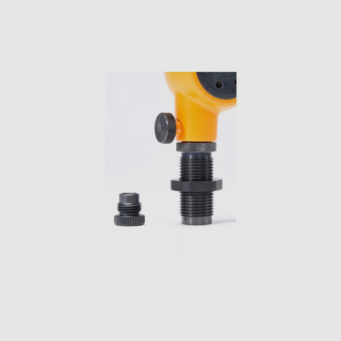 Misuratore di Polvere Volumetrico Lyman Brass Smith, immagine 2 di 5