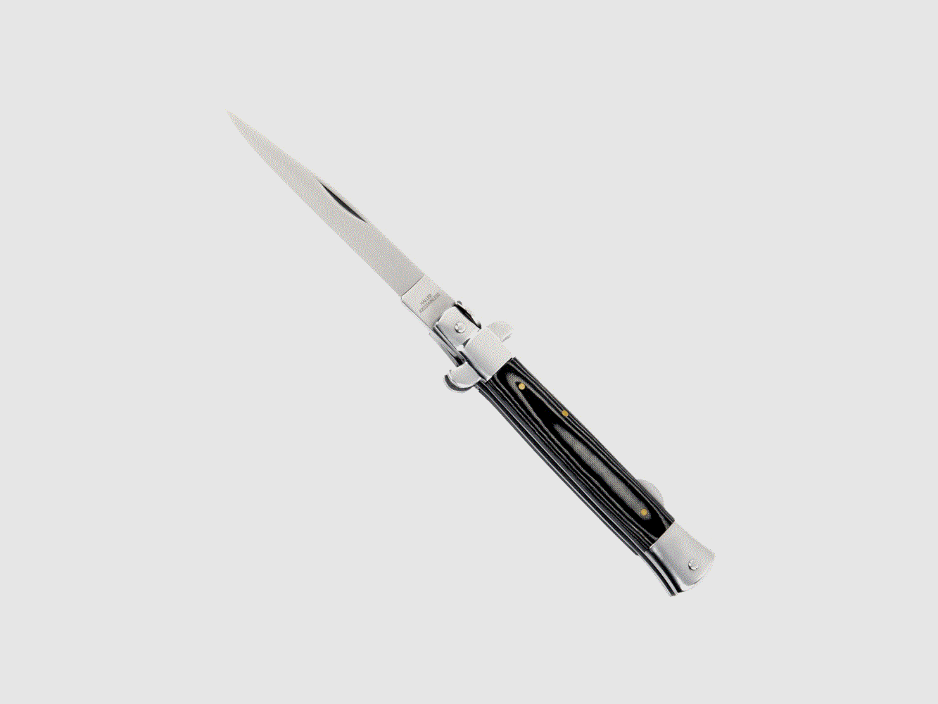 Haller Tame Stiletto Micarta