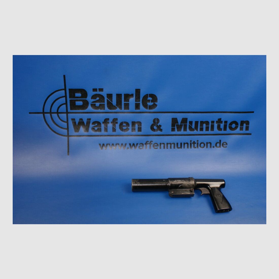 Sedgley Mk IV - Sprywatyzowany 1,5" sygnał