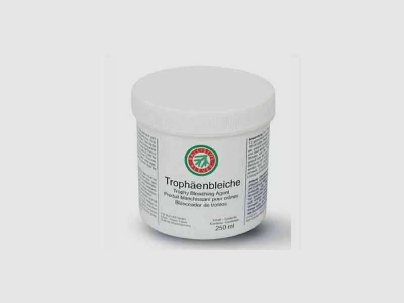 Ballistol blanqueador de trofeos