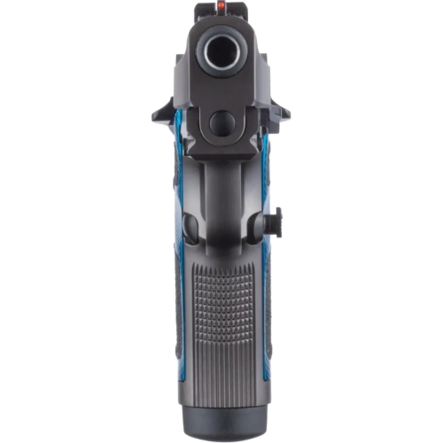 Pistola Beretta 92X Performance Optic Dark Blue cal. 9x19, imagen 3 de 4