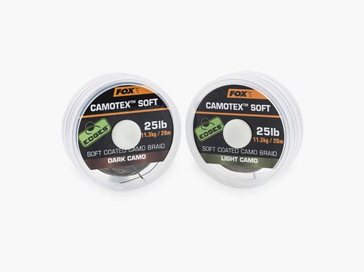 EDGES CAMOTEX SOFT
