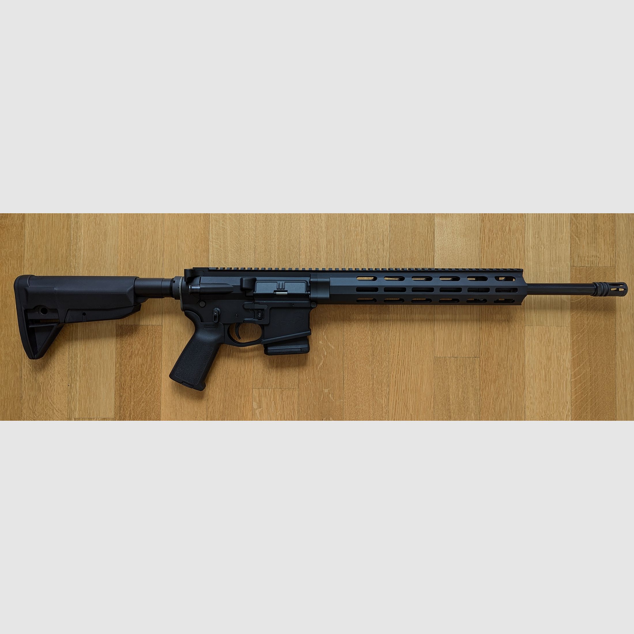 Dynamic Arms Research DAR-15 M5 AR-15 .223 Rem