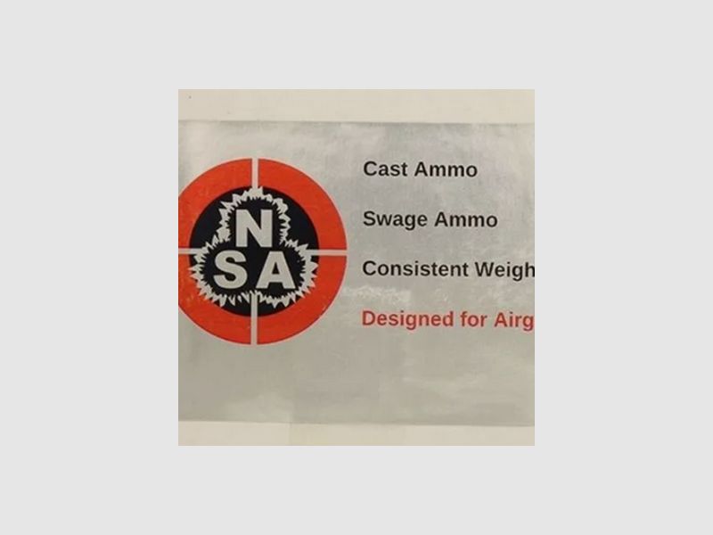 NSA HP-DB Geschosse 5,5 mm (.217) – 17,5 gr, Bild 1 von 6