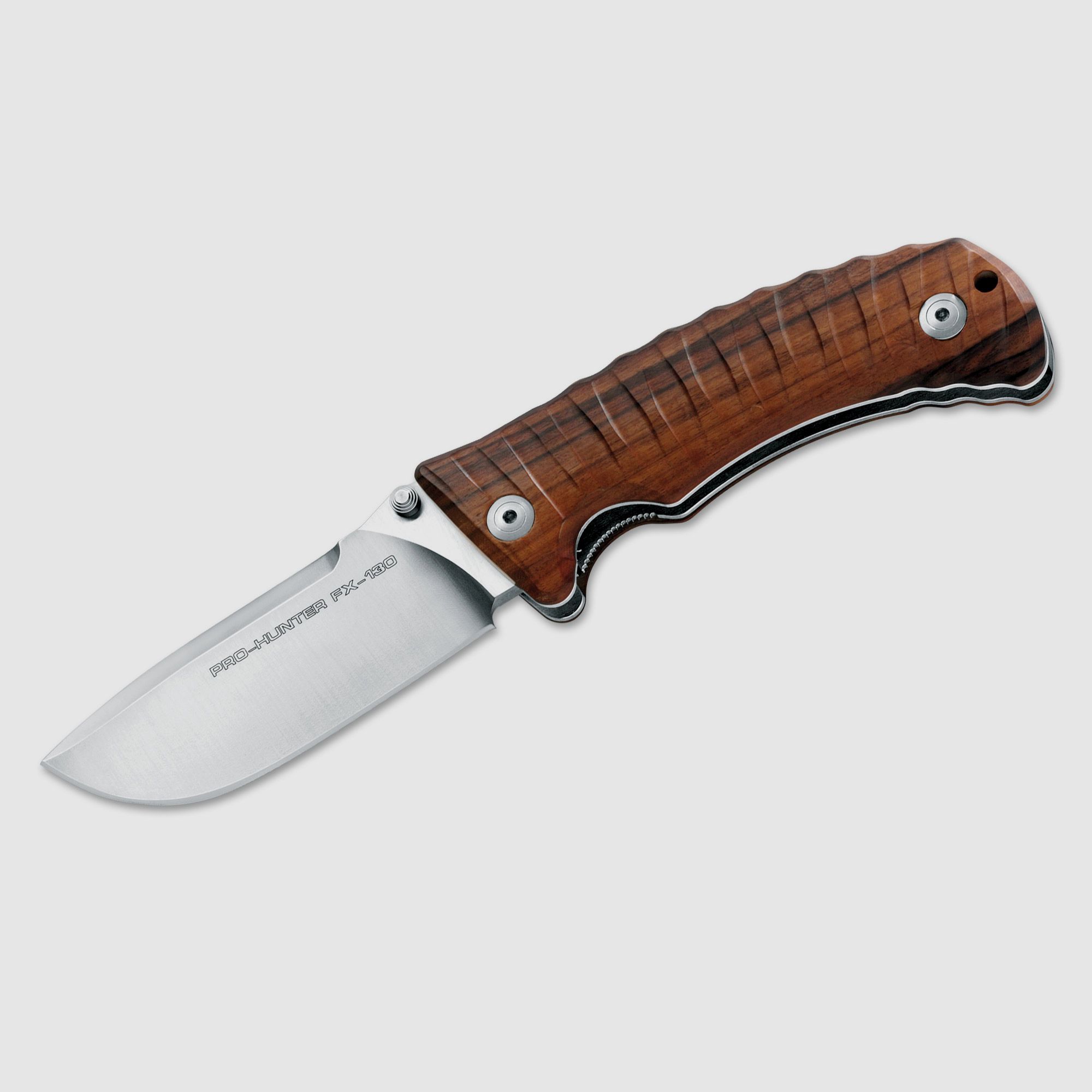 Taschenmesser FOX KNIVES PRO HUNTER WOOD