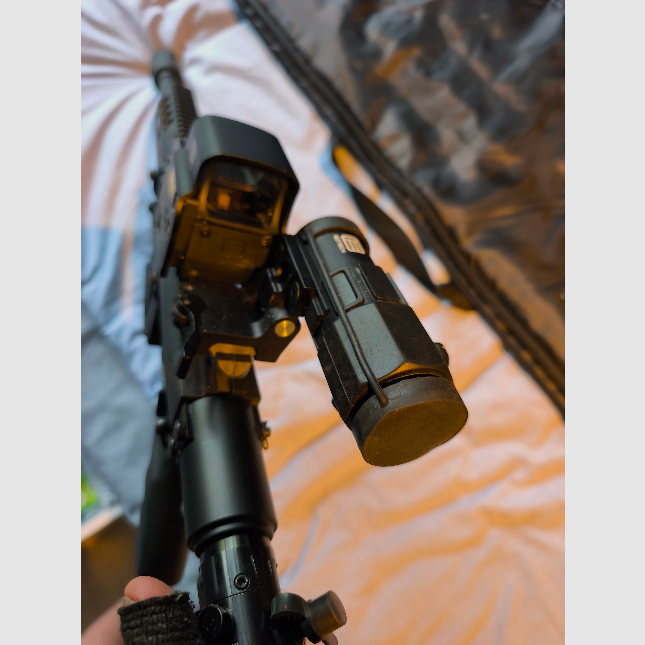 Milsig Markierer M17 G3 Mega Paket!!!!