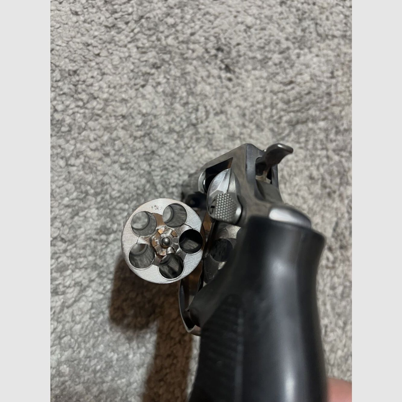 Smith &Wesson 60/9
