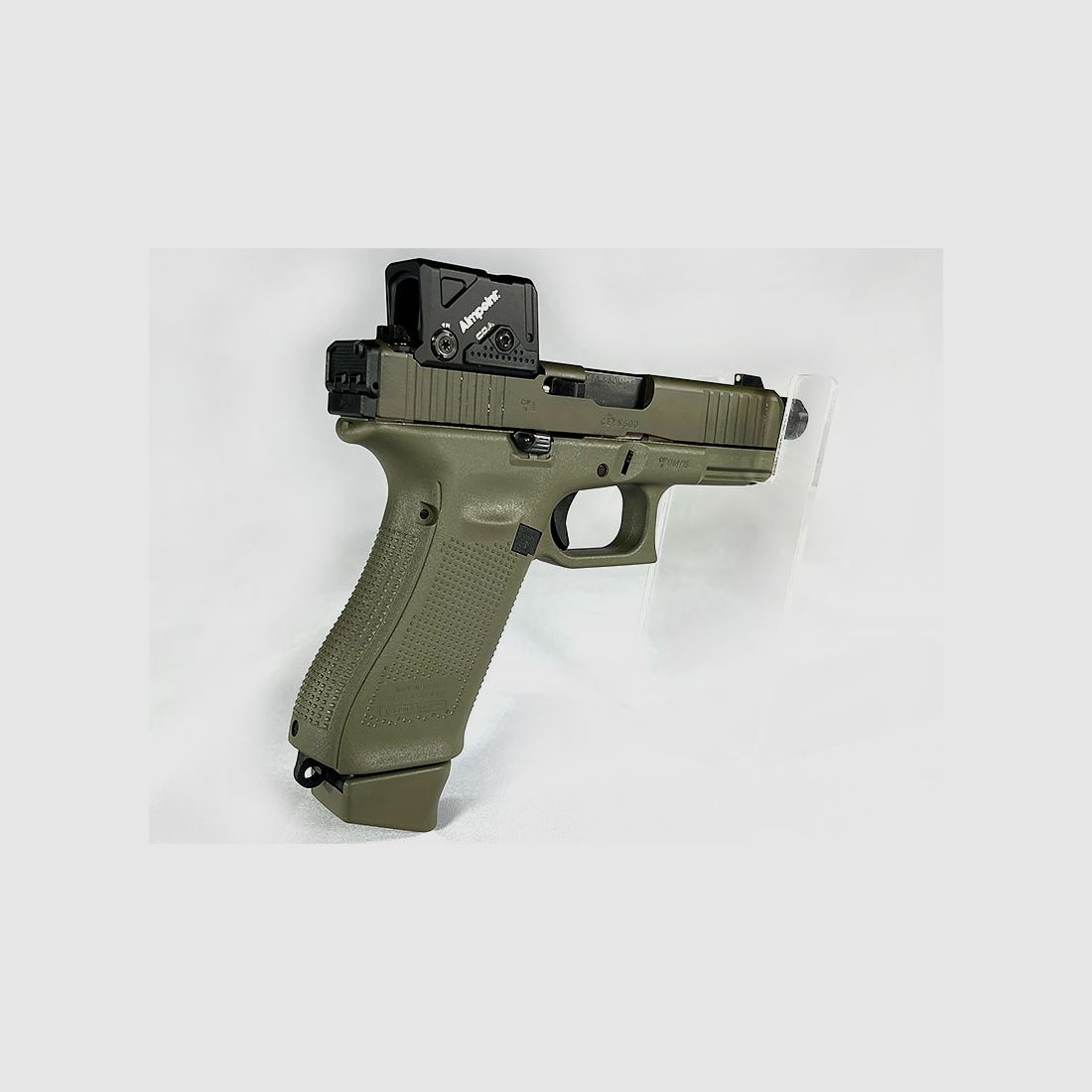 GLOCK 45 Gen5 FS A-CUT COMBO HUNTER-EDITION with Aimpoint COA