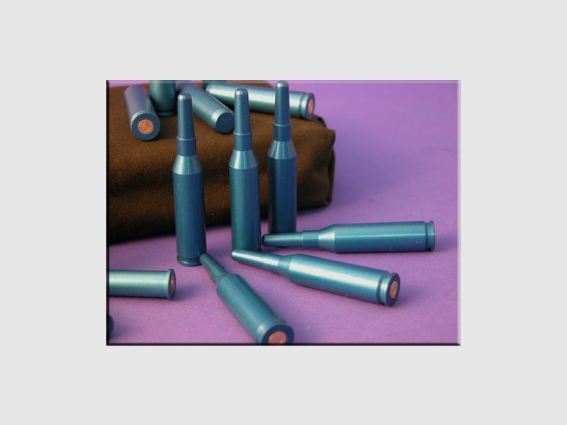 ADVANCE Pufferpatronen Kal. 6,5 x 55