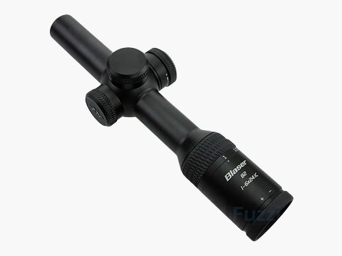 Blaser lunette de tir B2 1-6x24 iC avec rail