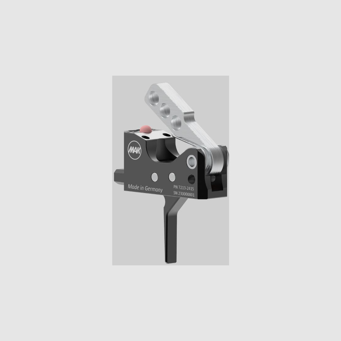 KILIC MAKtrigger DRS Abzug für AR15 & AR10 – einstellbare Match-Performance