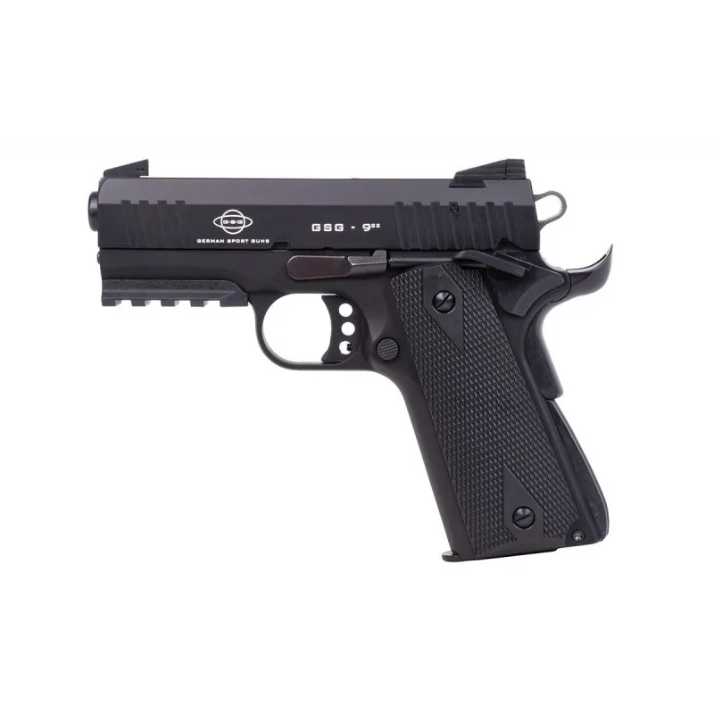 GSG 922 STANDARD pistola semiautomática cal. .22LR, imagen 1 de 3