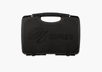 Mastershop estuche para pistola 30cm negro