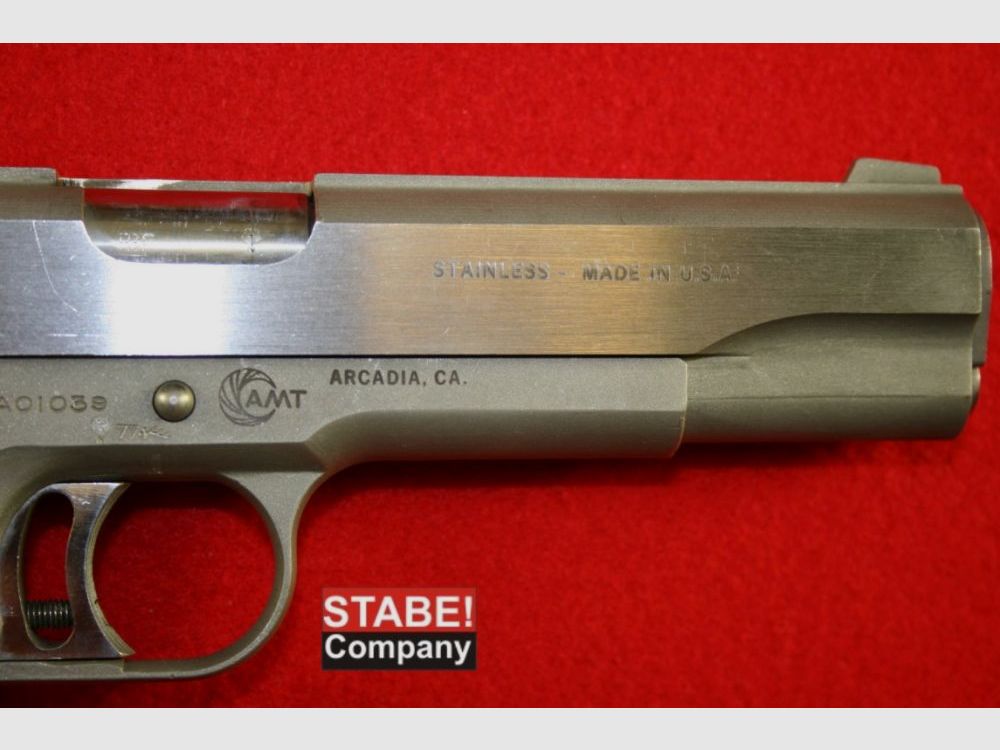 AMT USA Hardballer